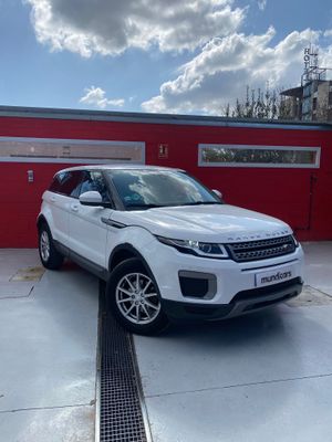 Land-Rover Range Rover Evoque 2.0L eD4 Diesel 150CV 4x2 SE  - Foto 4