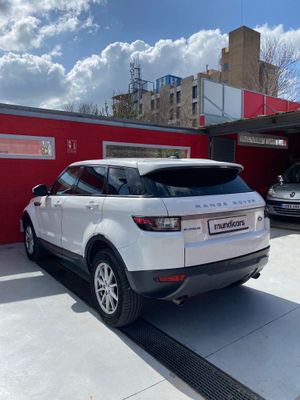 Land-Rover Range Rover Evoque 2.0L eD4 Diesel 150CV 4x2 SE  - Foto 10