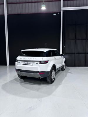 Land-Rover Range Rover Evoque 2.0L eD4 Diesel 150CV 4x2 SE  - Foto 8