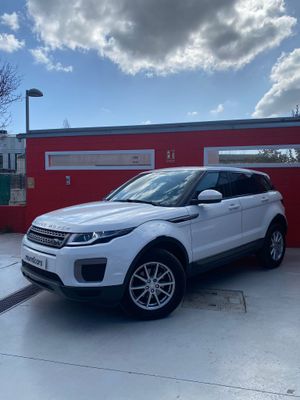 Land-Rover Range Rover Evoque 2.0L eD4 Diesel 150CV 4x2 SE  - Foto 6