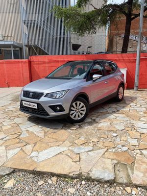 Seat Arona 1.0 TSI 81kW DSG Style Go2  - Foto 9