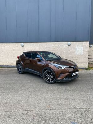 Toyota C-HR 1.8 125H Advance P.Plus P. Luxury  - Foto 4