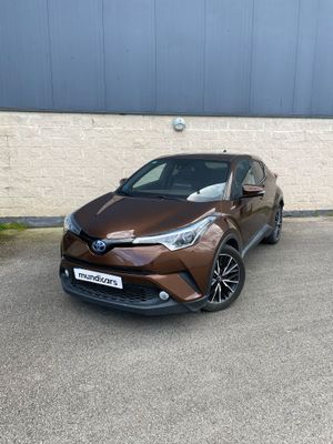 Toyota C-HR 1.8 125H Advance P.Plus P. Luxury  - Foto 5