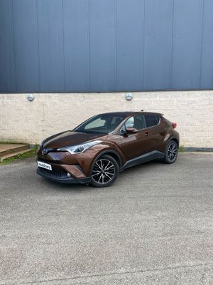 Toyota C-HR 1.8 125H Advance P.Plus P. Luxury  - Foto 7
