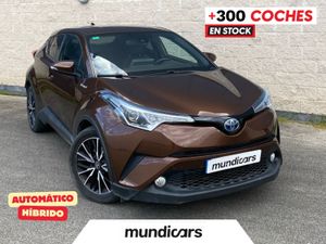 Toyota C-HR 1.8 125H Advance P.Plus P. Luxury  - Foto 2