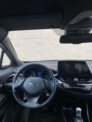 Toyota C-HR 1.8 125H Advance P.Plus P. Luxury  - Foto 10