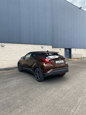Toyota C-HR 1.8 125H Advance P.Plus P. Luxury  - Foto 9