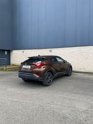 Toyota C-HR 1.8 125H Advance P.Plus P. Luxury  - Foto 8