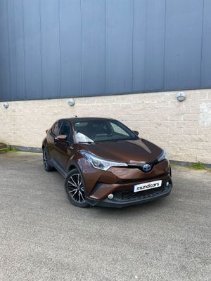 Toyota C-HR 1.8 125H Advance P.Plus P. Luxury  - Foto 3