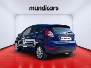 Ford Fiesta 1.0 EcoBoost 74kW Powersh. Titanium 5p  - Foto 6