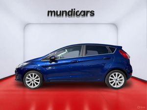 Ford Fiesta 1.0 EcoBoost 74kW Powersh. Titanium 5p  - Foto 7