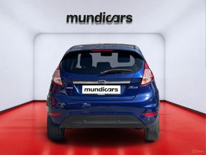 Ford Fiesta 1.0 EcoBoost 74kW Powersh. Titanium 5p  - Foto 5