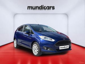 Ford Fiesta 1.0 EcoBoost 74kW Powersh. Titanium 5p  - Foto 2