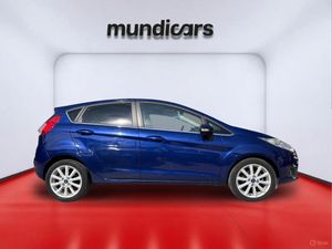 Ford Fiesta 1.0 EcoBoost 74kW Powersh. Titanium 5p  - Foto 3