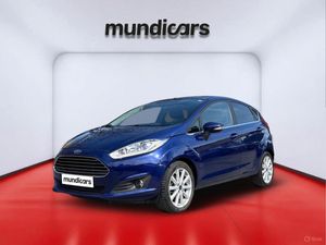 Ford Fiesta 1.0 EcoBoost 74kW Powersh. Titanium 5p  - Foto 8