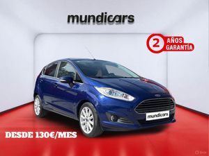 Ford Fiesta 1.0 EcoBoost 74kW Powersh. Titanium 5p  - Foto 2