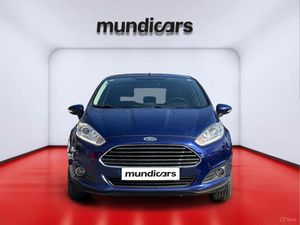 Ford Fiesta 1.0 EcoBoost 74kW Powersh. Titanium 5p  - Foto 9