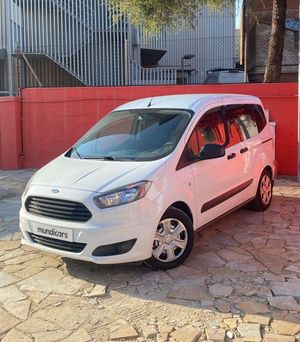 Ford Tourneo Courier 1.0 EcoBoost 74kW (100CV) Trend  - Foto 6