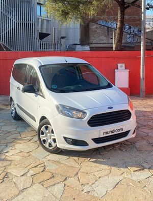 Ford Tourneo Courier 1.0 EcoBoost 74kW (100CV) Trend  - Foto 4