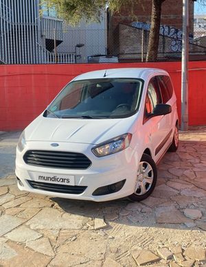 Ford Tourneo Courier 1.0 EcoBoost 74kW (100CV) Trend  - Foto 8