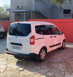 Ford Tourneo Courier 1.0 EcoBoost 74kW (100CV) Trend  - Foto 11