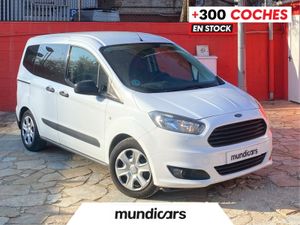 Ford Tourneo Courier 1.0 EcoBoost 74kW (100CV) Trend  - Foto 2