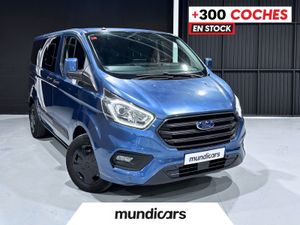 Ford Transit Custom 2.0 TDCI 320 L1 Nugget   - Foto 2