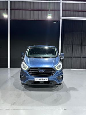 Ford Transit Custom 2.0 TDCI 320 L1 Nugget   - Foto 4