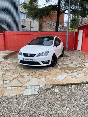 Seat Ibiza SC 1.4 TDI 105cv FR  - Foto 7