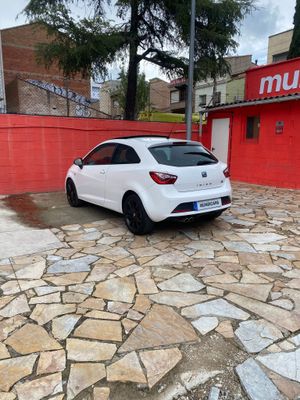 Seat Ibiza SC 1.4 TDI 105cv FR  - Foto 11
