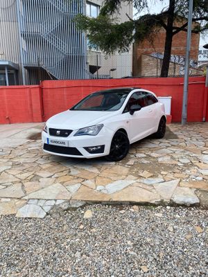 Seat Ibiza SC 1.4 TDI 105cv FR  - Foto 8