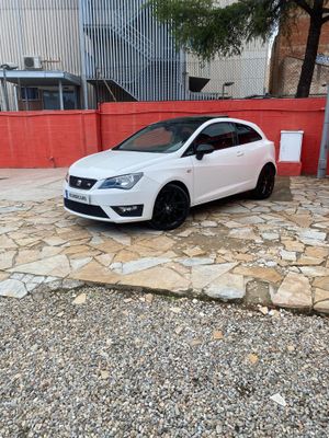 Seat Ibiza SC 1.4 TDI 105cv FR  - Foto 6