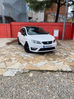 Seat Ibiza SC 1.4 TDI 105cv FR  - Foto 3