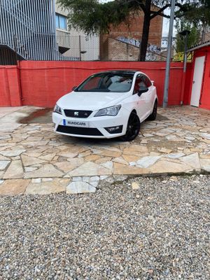 Seat Ibiza SC 1.4 TDI 105cv FR  - Foto 9