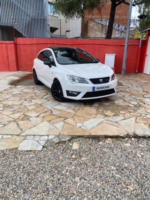 Seat Ibiza SC 1.4 TDI 105cv FR  - Foto 5
