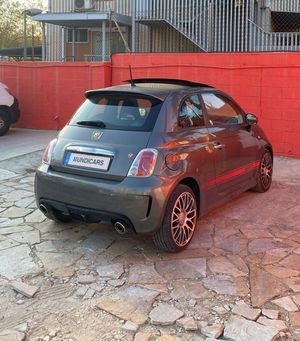 Abarth 500 1.4 16v T-Jet 135cv E6  - Foto 10