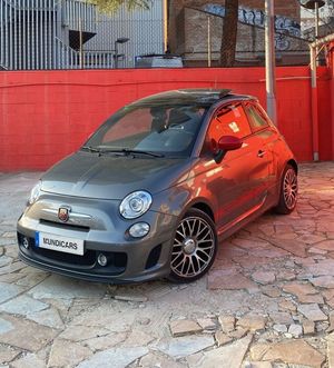 Abarth 500 1.4 16v T-Jet 135cv E6  - Foto 6