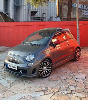 Abarth 500 1.4 16v T-Jet 135cv E6  - Foto 7