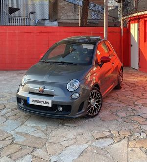 Abarth 500 1.4 16v T-Jet 135cv E6  - Foto 5