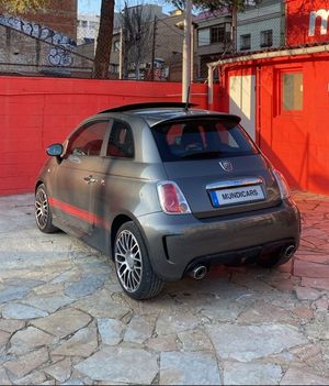 Abarth 500 1.4 16v T-Jet 135cv E6  - Foto 8