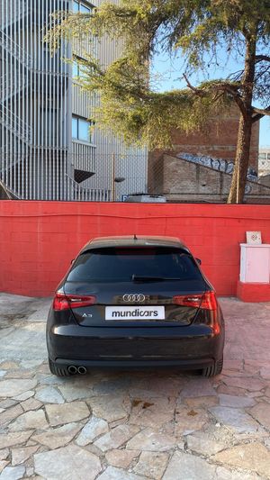 Audi A3 Sportback 2.0 TDI 150cv Ambition  - Foto 10