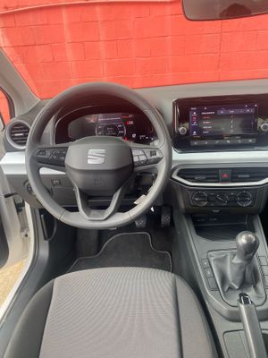 Seat Ibiza 1.0 MPI 59kW (80CV) Reference XM  - Foto 12