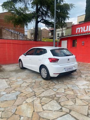 Seat Ibiza 1.0 MPI 59kW (80CV) Reference XM  - Foto 9