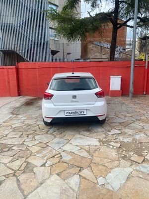 Seat Ibiza 1.0 MPI 59kW (80CV) Reference XM  - Foto 10