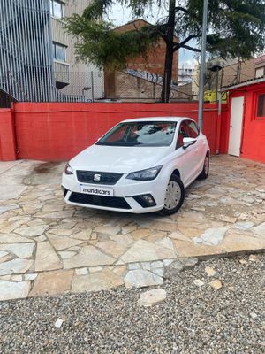 Seat Ibiza 1.0 MPI 59kW (80CV) Reference XM  - Foto 8