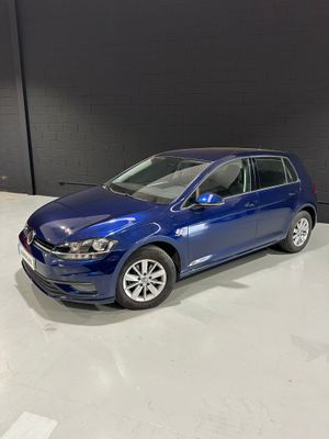Volkswagen Golf Advance 1.6 TDI 85kW (115CV)  - Foto 8