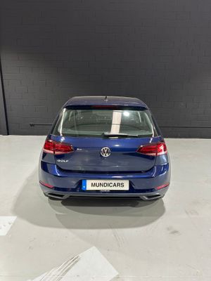 Volkswagen Golf Advance 1.6 TDI 85kW (115CV)  - Foto 9