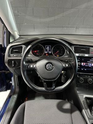 Volkswagen Golf Advance 1.6 TDI 85kW (115CV)  - Foto 13