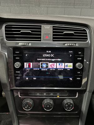 Volkswagen Golf Advance 1.6 TDI 85kW (115CV)  - Foto 14