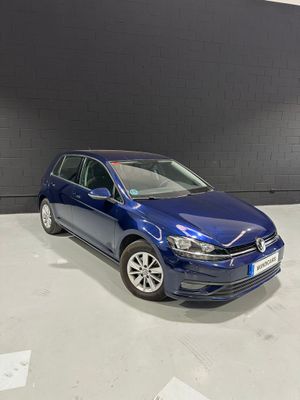 Volkswagen Golf Advance 1.6 TDI 85kW (115CV)  - Foto 4